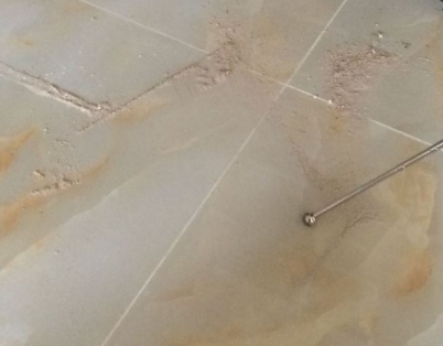 洋县瓷砖空鼓维修公司分享粘合剂选择不当在瓷砖铺贴过程中可能导致以下问题